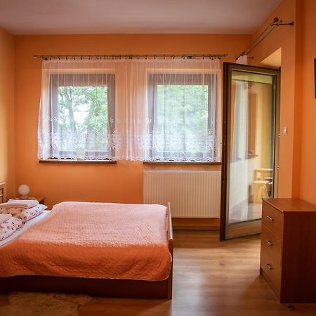 Apartament Domino - Krzeptowki 06 Закопане Екстериор снимка