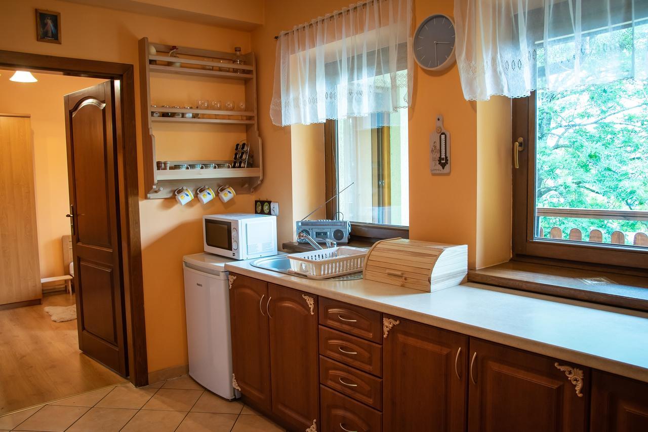 Apartament Domino - Krzeptowki 06 Закопане Екстериор снимка