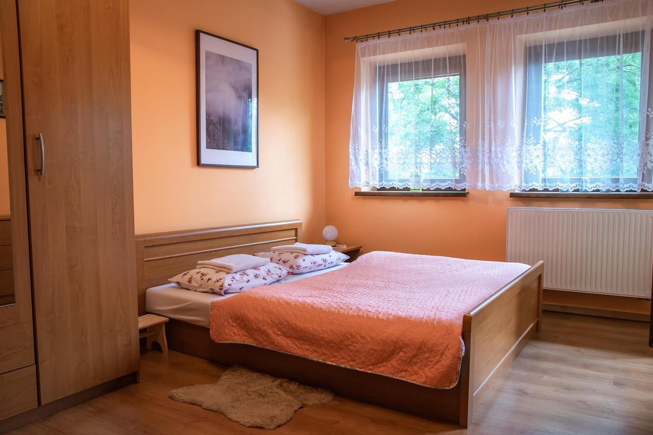 Apartament Domino - Krzeptowki 06 Закопане Екстериор снимка
