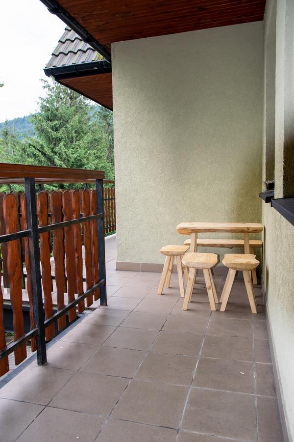 Apartament Domino - Krzeptowki 06 Закопане Екстериор снимка