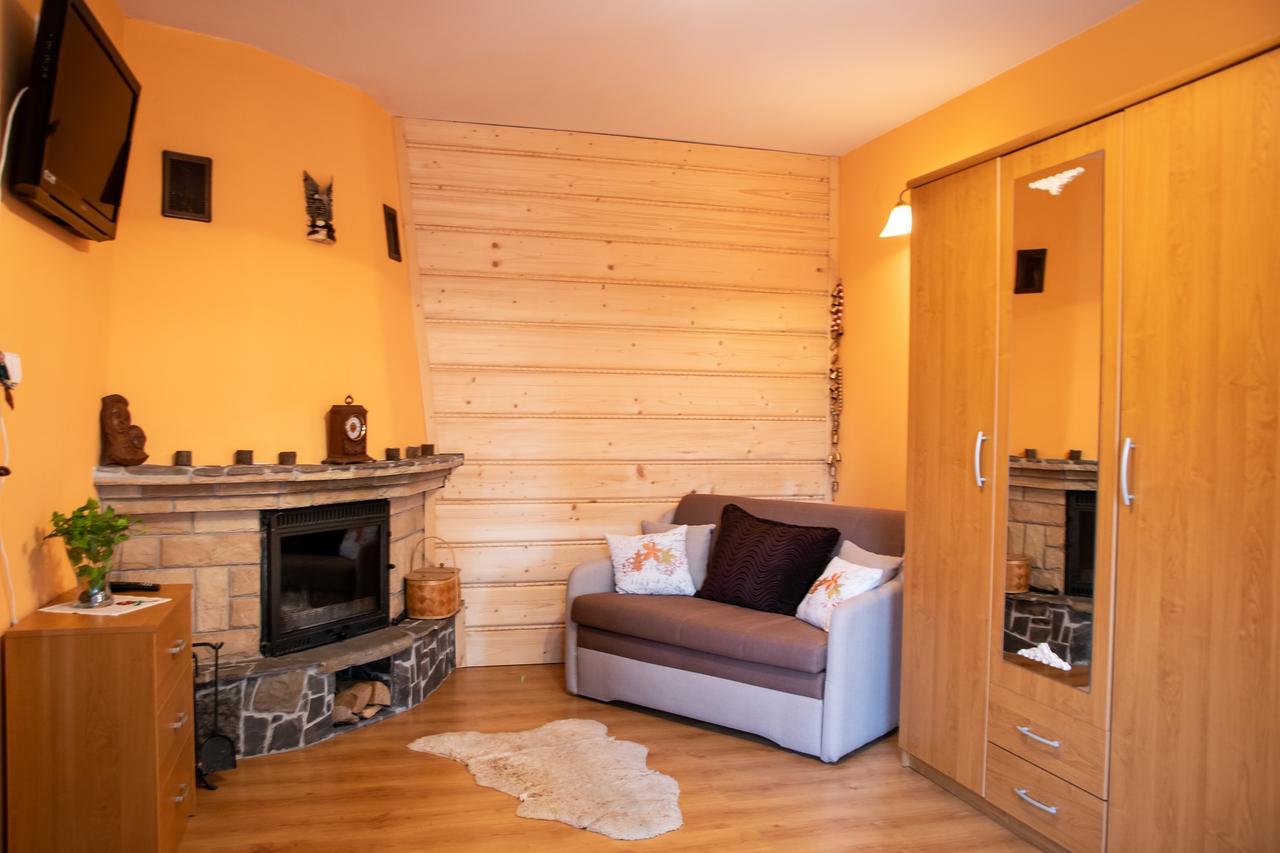 Apartament Domino - Krzeptowki 06 Закопане Екстериор снимка
