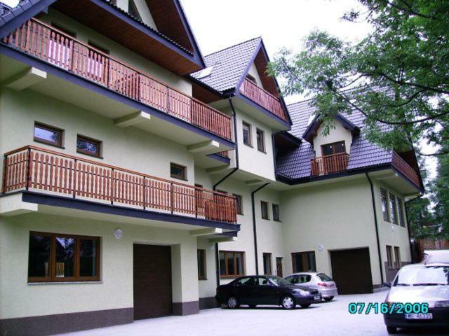 Apartament Domino - Krzeptowki 06 Закопане Екстериор снимка
